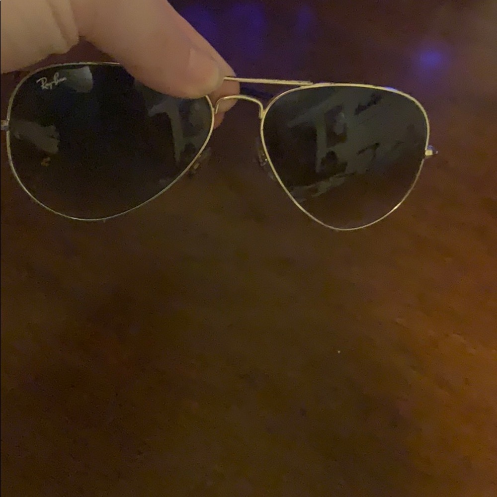 Classic Rayban Aviators